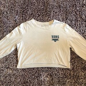 Vans Crop Top